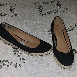 American Eagle wedges